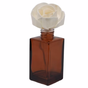 Naturlige Diffuser Blomster - Rose på Snor - Stor