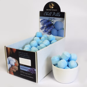 Minis Boules de Bain - Lavande