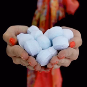Minis Boules de Bain - Lavande