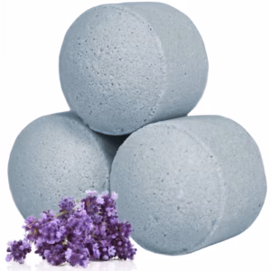 1,3kg Eske / Boks med Chill Pills - Lavendel