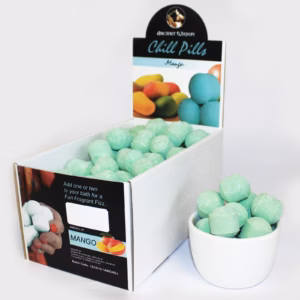 Mini Bruisbal Pillen - Mango - 1,3kg