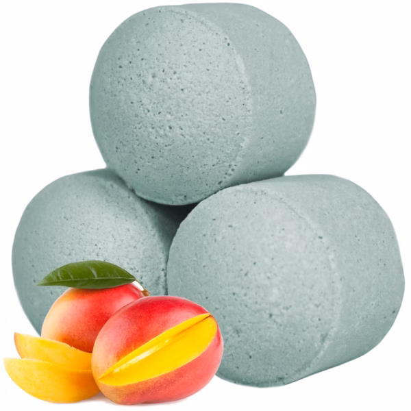 Mini Bruisbal Pillen - Mango - 1,3kg
