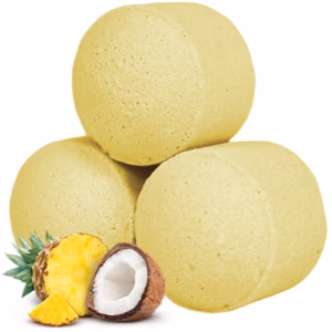 1,3kg Eske / Boks med Chill Pills - Pinacolada