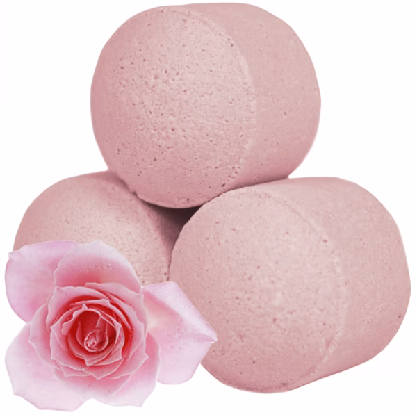 1,3kg Eske / Boks med Chill Pills - Rose
