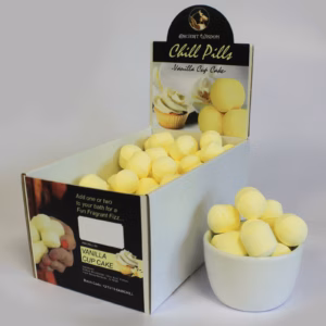 Mini - Bombitas - Vainilla - 1.3kg