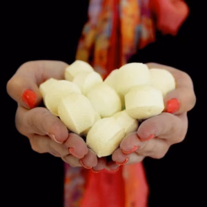 Mini - Bombitas - Vainilla - 1.3kg