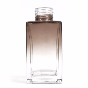 Bouteille Diffuseur Longue - Charbon - Sans Bouchon - 100ml