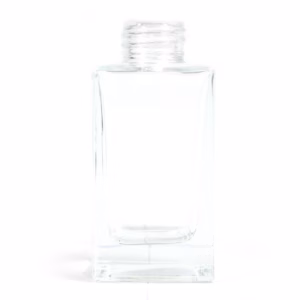 Bouteille Diffuseur Longue - Transparente - Sans Bouchon - 100ml