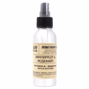 Raumsprays mit Ätherischen Ölen - Graperfruit & Rosemarin - 100ml