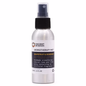 Raumsprays mit Ätherischen Ölen - Graperfruit & Rosemarin - 100ml
