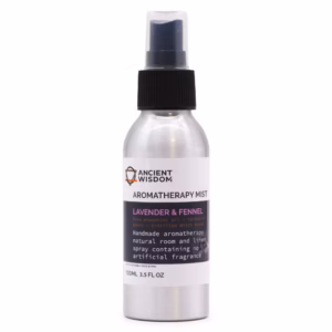 Essential Oil Mist - Lavender & Fennel - 100ml