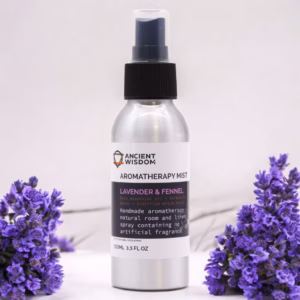 Essential Oil Mist - Lavender & Fennel - 100ml