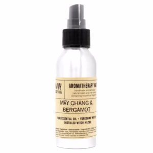 Bruma de Aceite Esencial de Niebla 100ml - May Chang y Bergamota