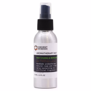 Bruma de Aceite Esencial de Niebla 100ml - May Chang y Bergamota