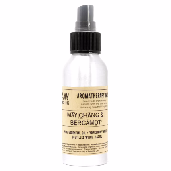 Bruma de Aceite Esencial de Niebla 100ml - May Chang y Bergamota