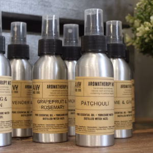 Raumsprays mit Ätherischen Ölen - Patschuli - 100ml