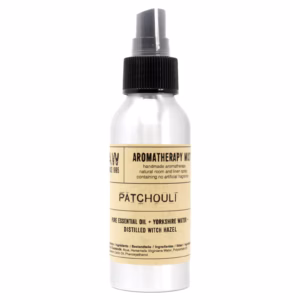 Spray med Eteriska Oljor - Patchouli 100ml