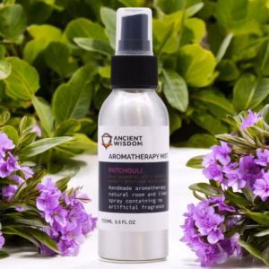 Raumsprays mit Ätherischen Ölen - Patschuli - 100ml