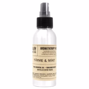 Etherische Olie Nevel Spray - 100ml - Tijm & Munt