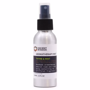 Etherische Olie Nevel Spray - 100ml - Tijm & Munt