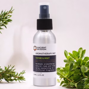 Etherische Olie Nevel Spray - 100ml - Tijm & Munt
