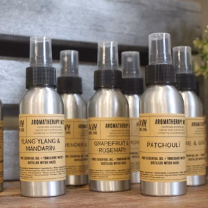 Essential Oil Mist - Ylang Ylang & Mandarin - 100ml