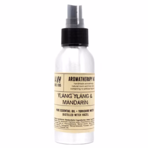 100ml Essential Oil Mist - Ylang Ylang & Mandarin