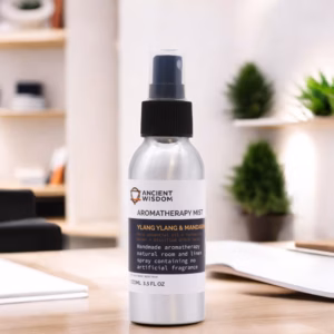 Essential Oil Mist - Ylang Ylang & Mandarin - 100ml
