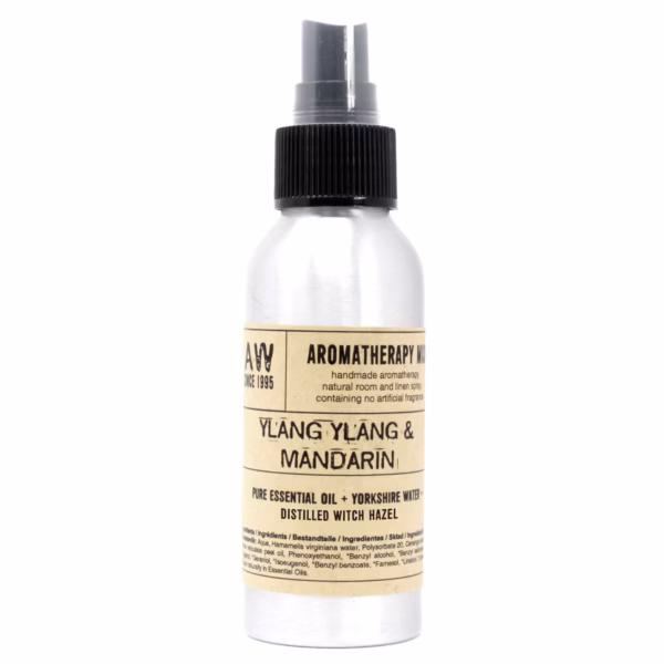 Bruma de Esencial de Niebla 100ml - Ylang Ylang y Mandarin