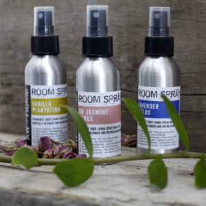 100ml Romspray - Kanel og Appelsin