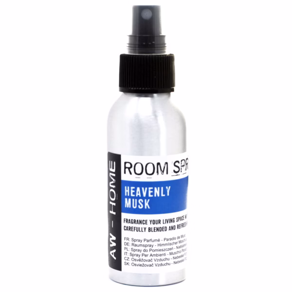 Rumsspray - Himmelsk Mysk - 100ml