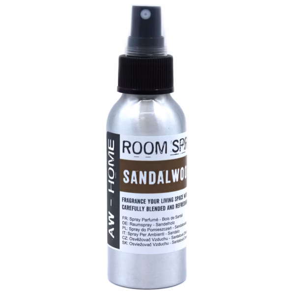Kamer Parfum Spray - 100ml - Sandelhout