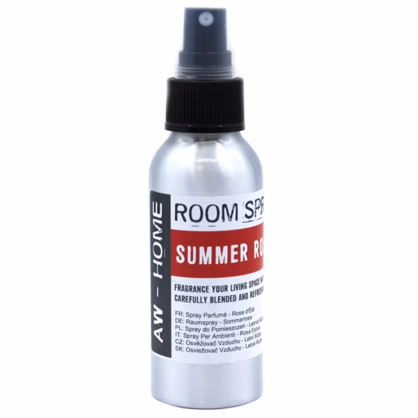 Rose d'Été - Parfums d'Ambiance Spray 100ml