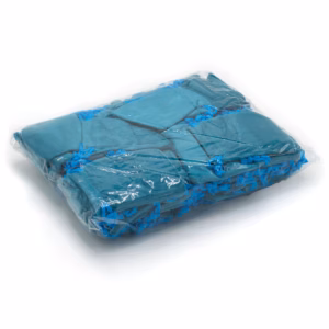 Fluwelen Pouch - Klein