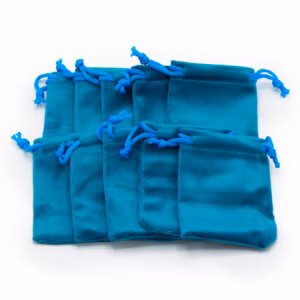 100x Velvet Pouch - Small