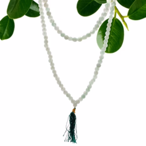 108 Japa Mala - Aventurina Verde
