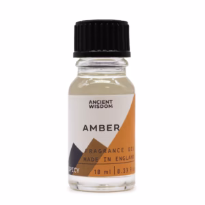 Huis Parfum/geurolie - 10ml - Amber