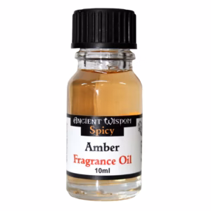 Huis Parfum/geurolie - 10ml - Amber