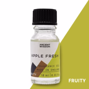 Æble - Frisk Duftolie 10ml