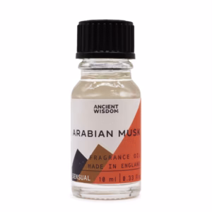Aceites de Fragancia 10ml - Amizcle Árabe