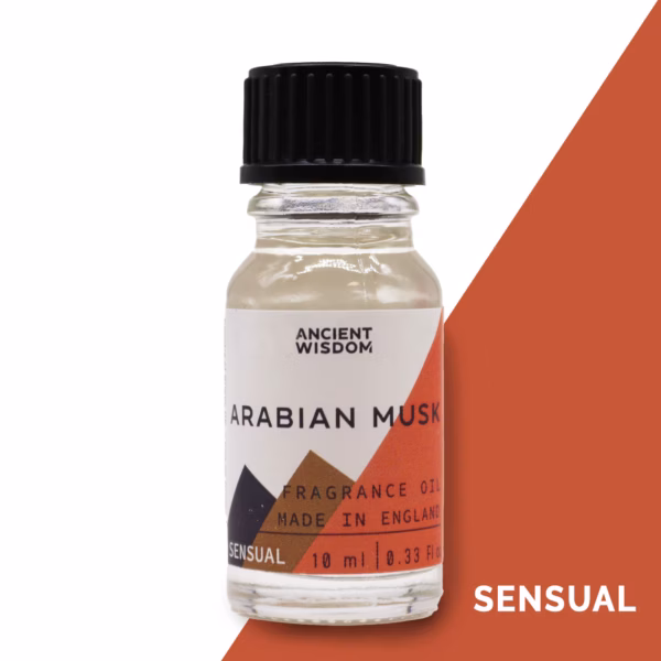Aceites de Fragancia 10ml - Amizcle Árabe