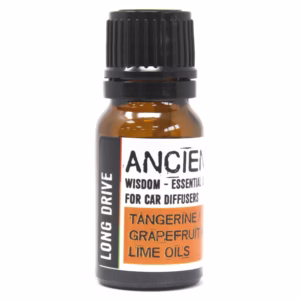 Luchtverfrisser Oliemengsels - Lange Afstand - 10ml