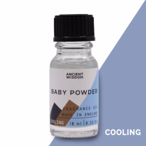 Til Babypudder Duftolie 10ml