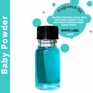 Babypuder - Duftöl - Ohne Etikett - 10ml