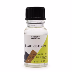 Huis Parfum/geurolie - 10ml - Braambes