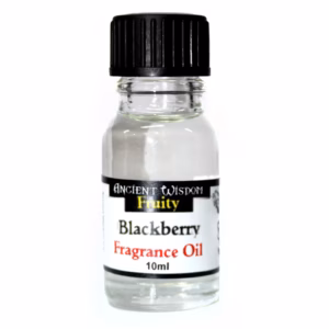 Huis Parfum/geurolie - 10ml - Braambes