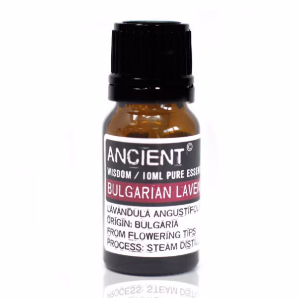Bulgarisk Lavendel Eterisk Olja - 10ml