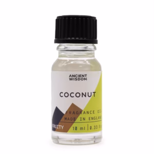 Coconut Fragrance Oil - 10ml