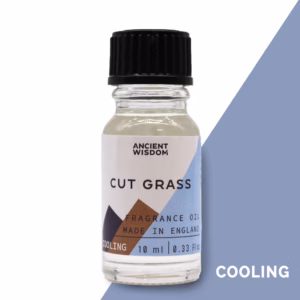 Cut Grass Duftolje 10ml