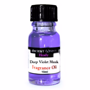 Djup Viol Mysk Doftolja 10ml